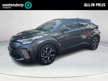 Foto van Toyota C-HR