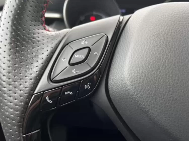 Foto van Toyota C-HR
