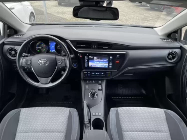 Foto van Toyota Auris