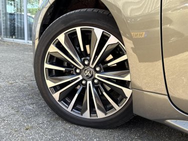 Foto van Toyota Corolla Touring Sports
