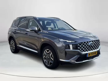 Foto van Hyundai Santa Fe