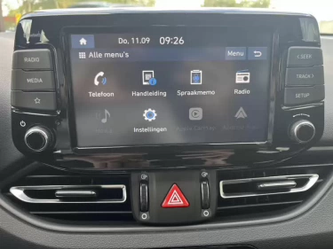 Foto van Hyundai i30