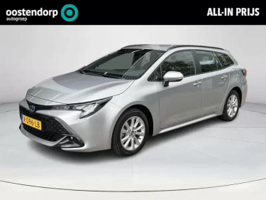 Foto van Toyota Corolla Touring Sports