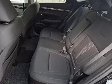Foto van Hyundai Tucson