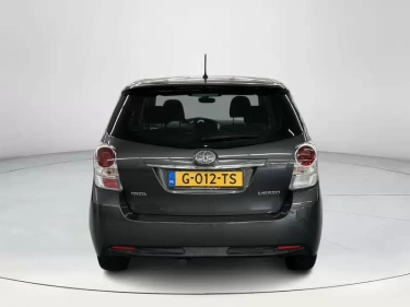 Foto van Toyota Verso