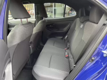 Foto van Toyota Yaris Cross