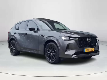 Foto van Mazda CX-60
