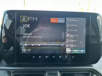 Afbeelding van de auto