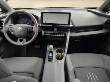 Foto van Toyota C-HR