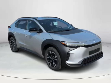 Foto van Toyota Bz4x