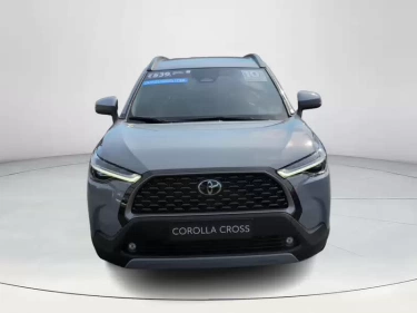 Foto van Toyota Corolla Cross