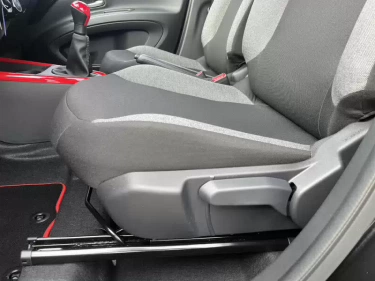 Foto van Toyota Aygo X