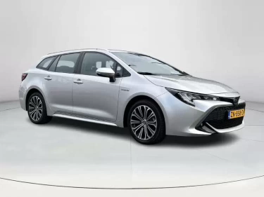 Foto van Toyota Corolla Touring Sports