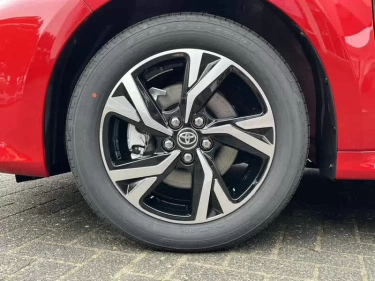 Foto van Toyota Yaris
