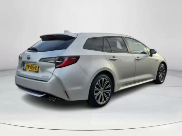Foto van Toyota Corolla Touring Sports
