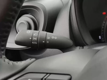 Foto van Toyota Aygo X