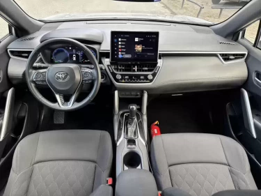 Foto van Toyota Corolla Cross