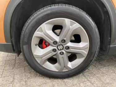 Foto van Suzuki Vitara
