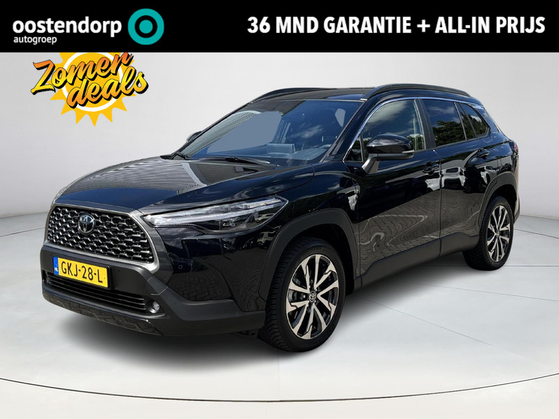 Afbeelding van de auto