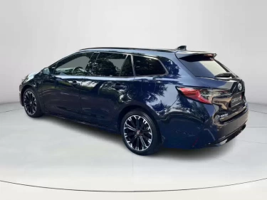 Foto van Toyota Corolla Touring Sports