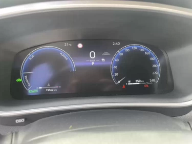 Foto van Toyota Corolla Cross