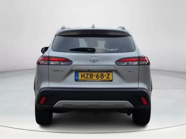 Foto van Toyota Corolla Cross