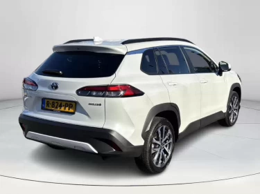 Foto van Toyota Corolla Cross
