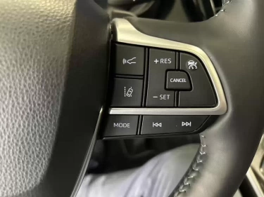 Foto van Toyota highlander