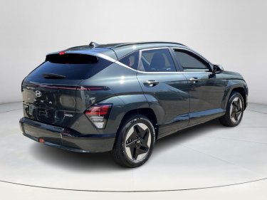 Foto van Hyundai KONA Electric