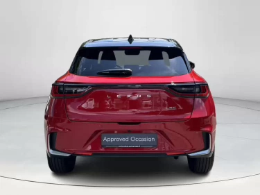 Foto van Lexus LBX
