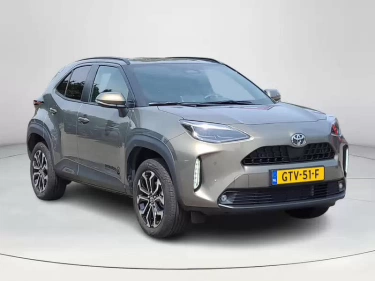Foto van Toyota Yaris Cross