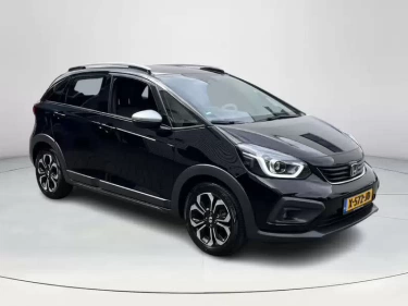 Foto van Honda Jazz