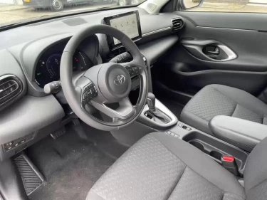 Foto van Toyota Yaris Cross
