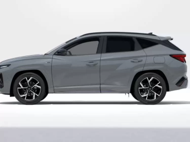 Foto van Hyundai Tucson