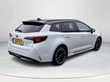 Foto van Toyota Corolla Touring Sports