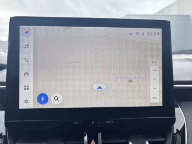 Foto van Toyota Corolla Touring Sports