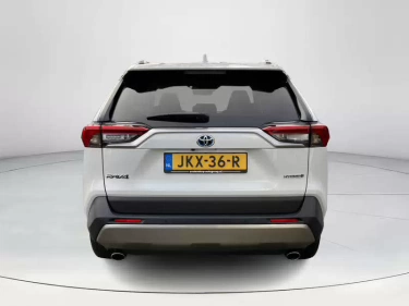 Foto van Toyota RAV4