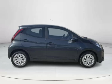 Foto van Toyota Aygo