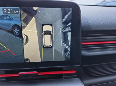 Foto van Hyundai KONA