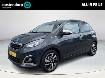 Peugeot 108 1.0 e-VTi Allure Airconditioning | Achteruitrijcamera | 12 maanden BOVAG garantie occasion 2020