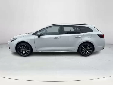 Foto van Toyota Corolla Touring Sports