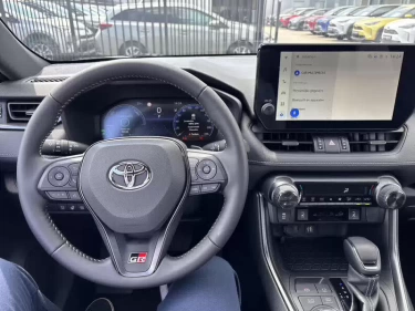 Foto van Toyota RAV4