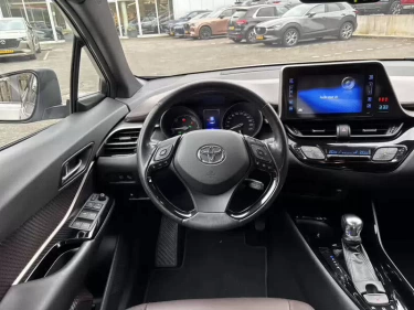 Foto van Toyota C-HR