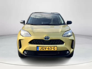 Foto van Toyota Yaris Cross