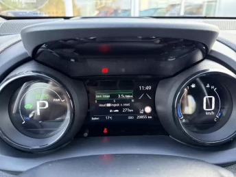 Afbeelding van de auto