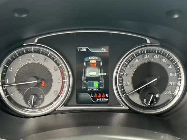 Foto van Suzuki Vitara