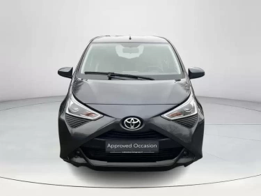 Foto van Toyota Aygo