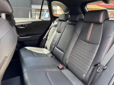 Foto van Toyota RAV4