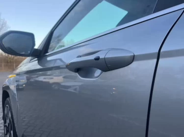 Foto van Hyundai KONA Electric
