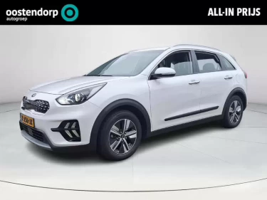 Foto van Kia Niro